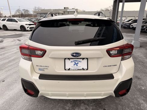 Used 2021 Subaru Crosstrek 2.5i Limited w/ Moonroof Package 2 image 4