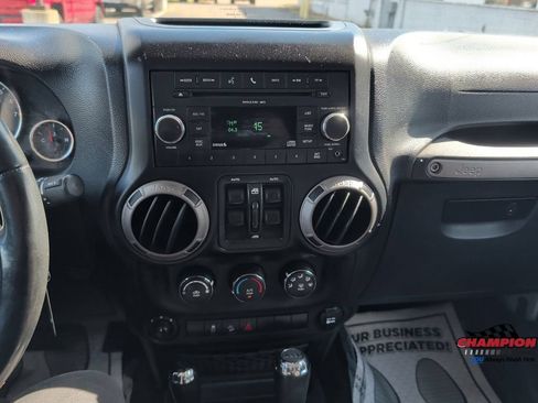 Used 2011 Jeep Wrangler Unlimited Sport AWD/4WD image 26