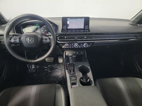 Certified 2025 Honda Civic Sport image 23