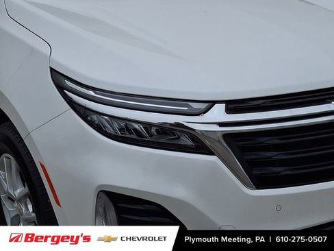 Certified 2023 Chevrolet Equinox LT FWD image 11