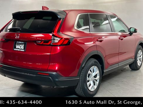 New 2026 Honda CR-V LX image 5