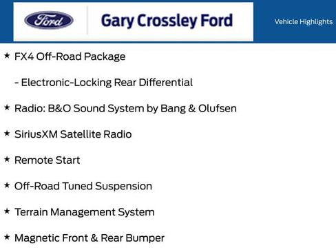 Used 2019 Ford Ranger Lariat w/ Equipment Group 501A Mid AWD/4WD image 28