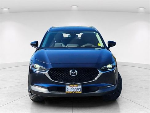 Used 2023 MAZDA CX-30 2.5 Turbo w/ Premium Plus Pkg image 2