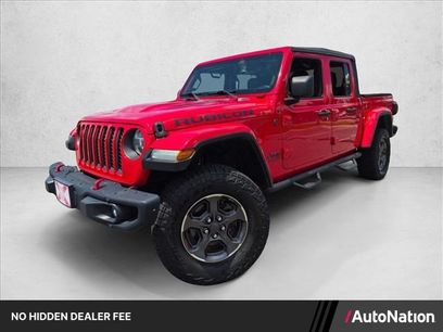 Used 2020 Jeep Gladiator Rubicon
