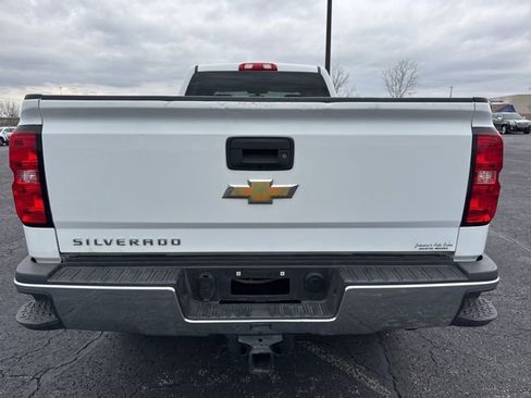 Used 2015 Chevrolet Silverado 2500 W/T w/ Snow Plow Prep Package image 5