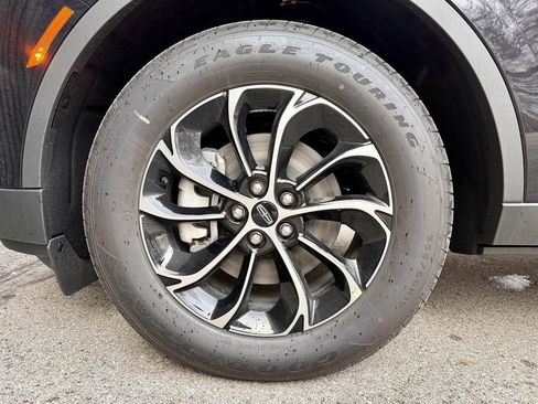 New 2026 Lincoln Nautilus Premier w/ Equipment Group 102A image 48