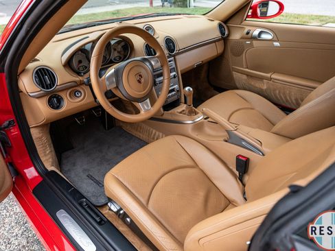 Used 2006 Porsche Cayman S RWD image 7