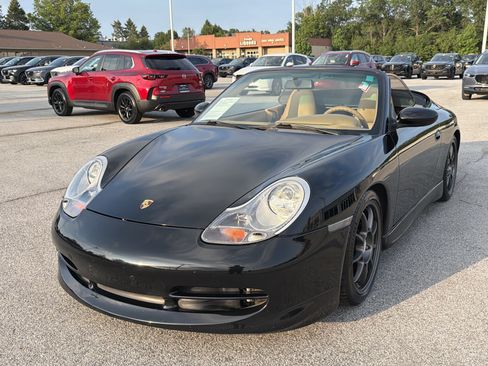 Used 2000 Porsche 911 Carrera RWD image 1