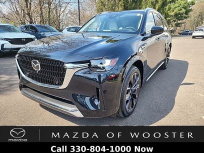 New 2026 MAZDA CX-90 3.3 Turbo S w/ Premium Plus