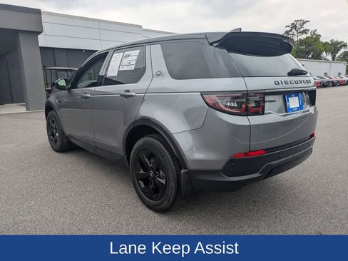Used 2023 Land Rover Discovery Sport S AWD/4WD image 6