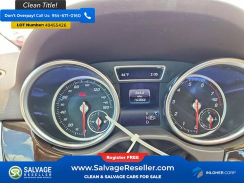 Used 2018 Mercedes-Benz GLE 350 image 12