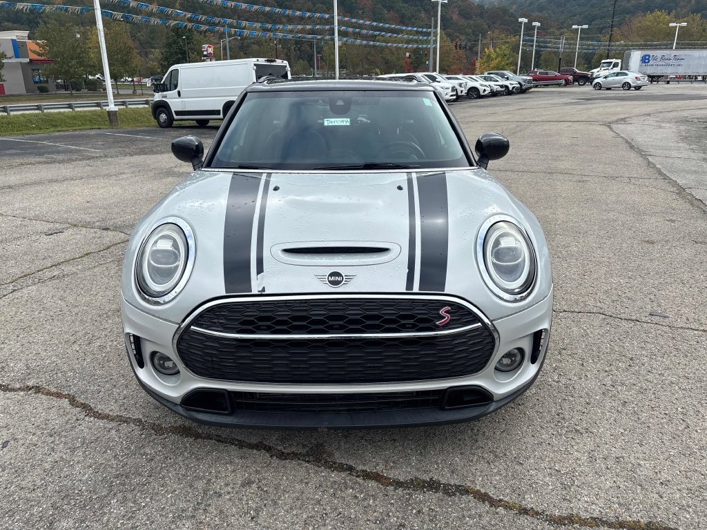 Used 2020 MINI Cooper Clubman S AWD/4WD image 8
