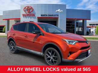 Used 2016 Toyota RAV4 SE AWD/4WD video 1
