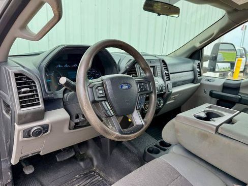 Certified 2019 Ford F550 4x4 Crew Cab Super Duty image 10