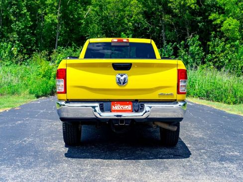 Used 2020 RAM 3500 Tradesman AWD/4WD image 7