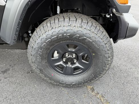 New 2026 Jeep Wrangler Unlimited Sport image 3