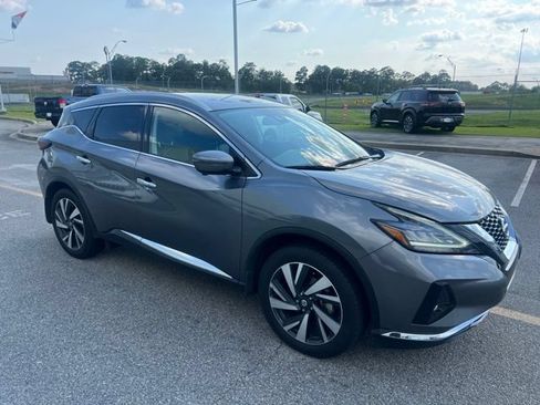 Used 2022 Nissan Murano SL FWD image 3