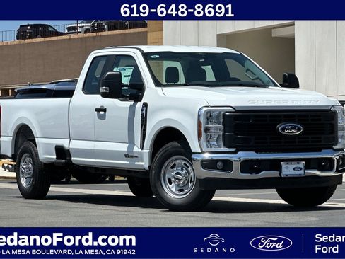 New 2026 Ford F250 XL RWD image 1