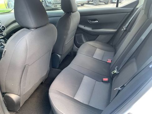 Used 2023 Nissan Sentra SV w/ All-Weather Package FWD image 13