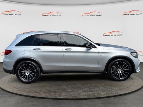Used 2017 Mercedes-Benz GLC 43 AMG 4MATIC image 6