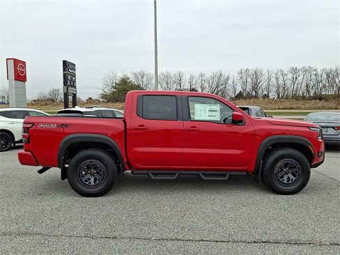 New 2026 Nissan Frontier PRO-4X w/ Pro Premium Package image 7