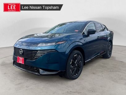 New 2026 Nissan Murano Platinum w/ Cargo Package