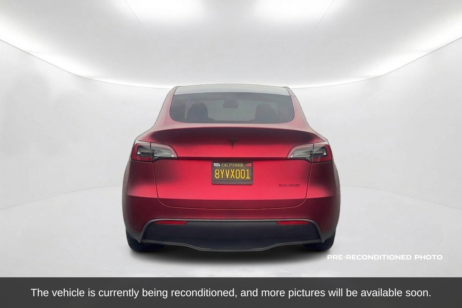 Used 2021 Tesla Model Y Long Range AWD/4WD image 7
