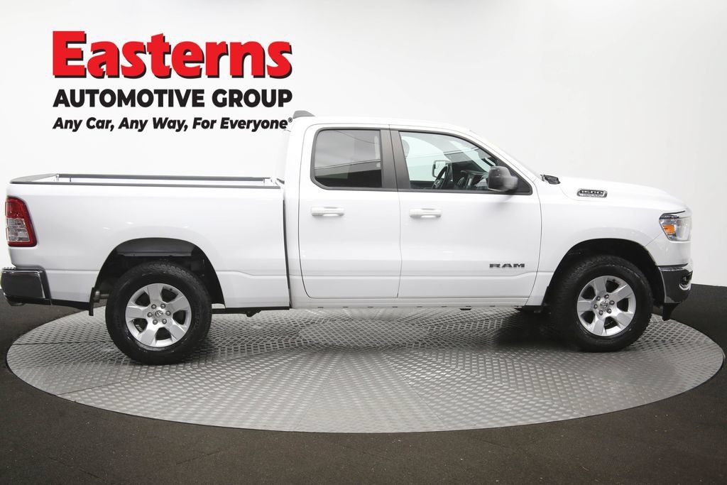 Used 2021 RAM 1500 Big Horn AWD/4WD image 42