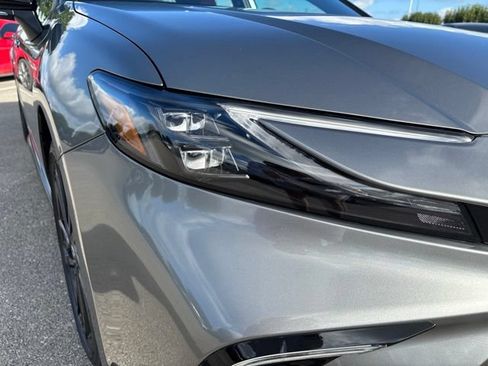 New 2026 Toyota Camry XSE FWD image 10