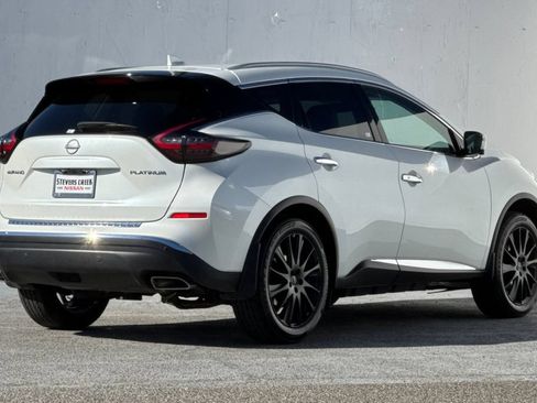 Used 2024 Nissan Murano Platinum w/ Cargo Package FWD image 3