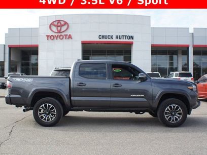 Used 2023 Toyota Tacoma TRD Sport