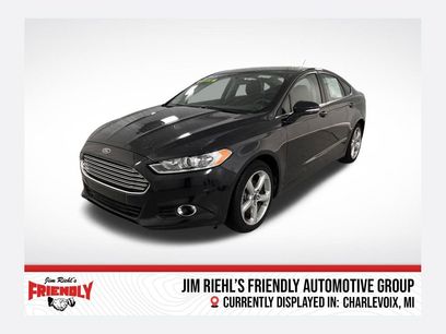 Used 2015 Ford Fusion SE w/ Equipment Group 201A