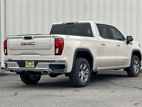 New 2026 GMC Sierra 1500 SLE AWD/4WD image 5