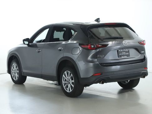 Certified 2023 MAZDA CX-5 AWD 2.5 S w/ Select Package image 40