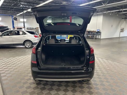 Used 2020 Hyundai Tucson Sport FWD image 11