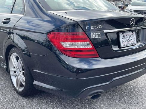 Used 2014 Mercedes-Benz C 250 Sedan image 11