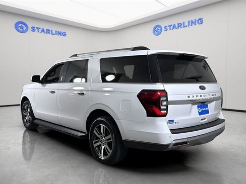 Used 2024 Ford Expedition Max Limited image 5