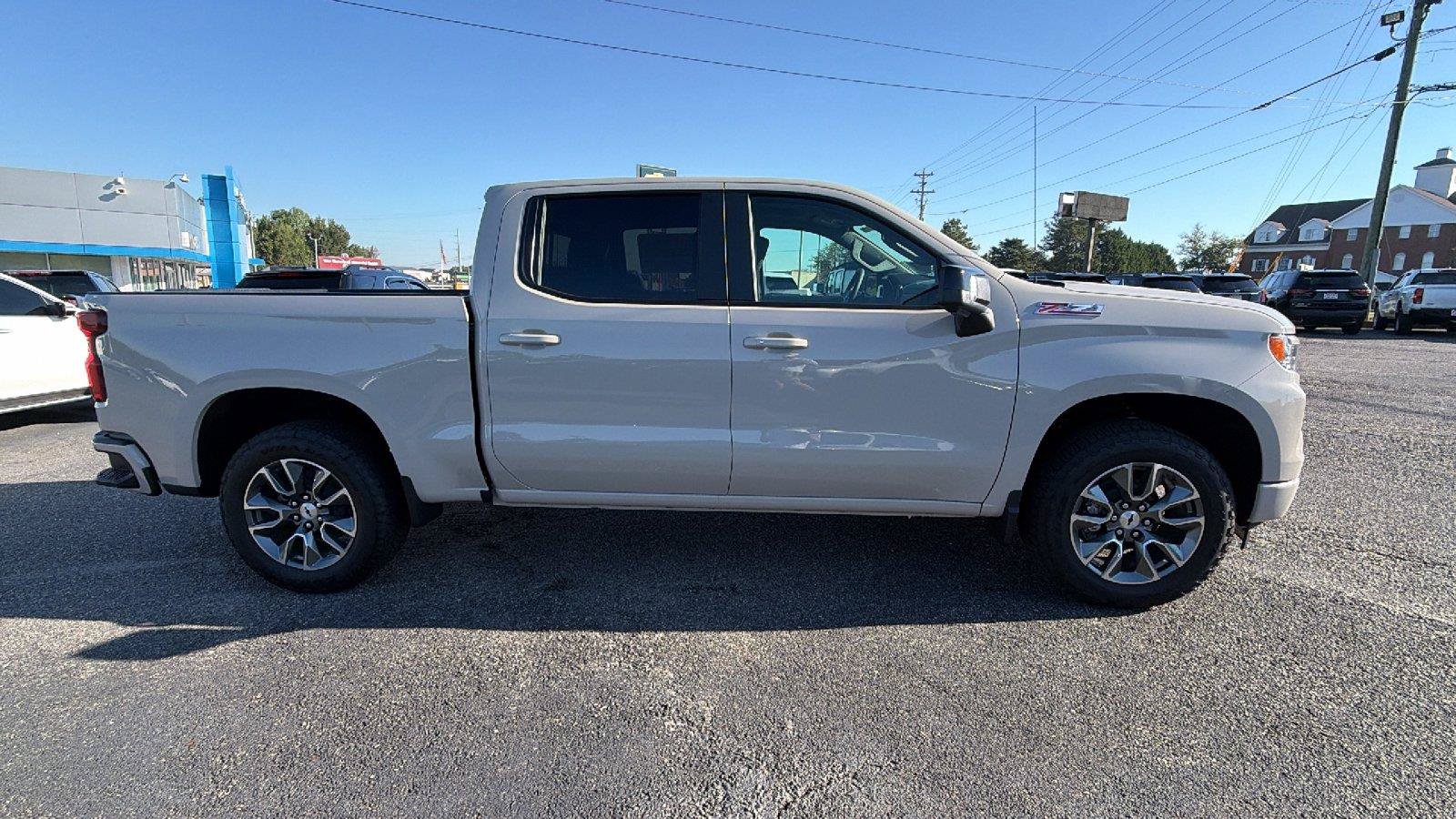 New 2026 Chevrolet Silverado 1500 RST w/ RST All Star Premium Package AWD/4WD image 7