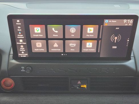 Used 2026 Honda Passport TrailSport image 16