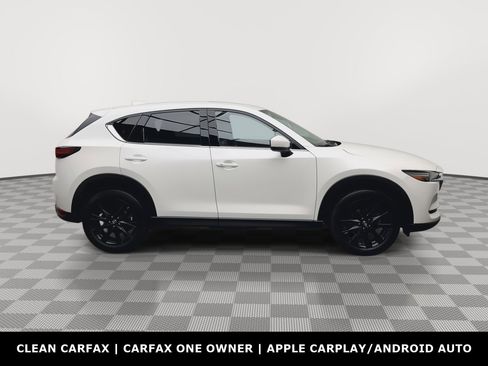 Used 2019 MAZDA CX-5 Grand Touring w/ GT Premium Package image 35