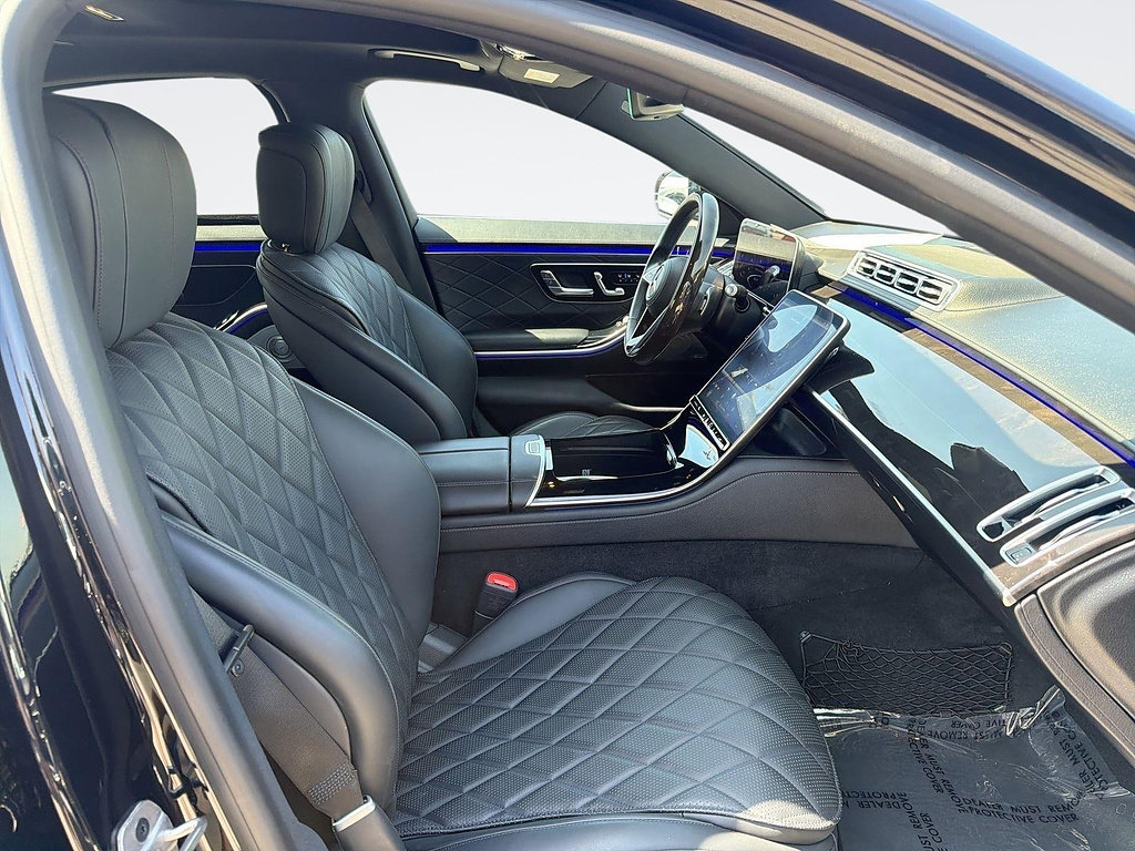 Used 2026 Mercedes-Benz S 580 4MATIC Sedan image 31