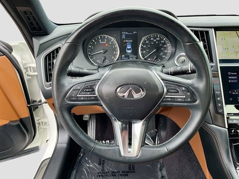 Used 2023 INFINITI Q50 Sensory AWD/4WD image 11
