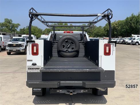 Used 2023 RAM 2500 Tradesman AWD/4WD image 8