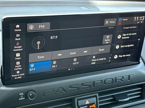 New 2026 Honda Passport TrailSport image 21