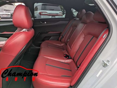 Used 2021 Kia K5 GT-Line w/ GT-Line FWD Premium Package image 16