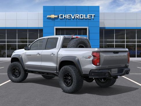 Used 2026 Chevrolet Colorado ZR2 w/ ZR2 Bison Edition AWD/4WD image 3