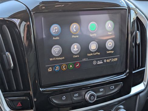 Used 2020 Chevrolet Traverse RS w/ LPO, Cargo Package image 12