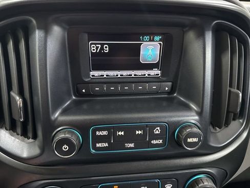 Used 2016 Chevrolet Colorado W/T w/ WT Convenience Package image 18