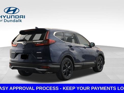 Used 2022 Honda CR-V EX image 5