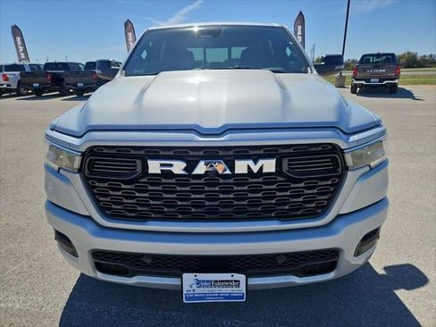 New 2026 RAM 1500 Big Horn RWD image 42